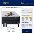 Sommier y Colchón de Resortes 2 Plazas Serta Joplin 130x190
